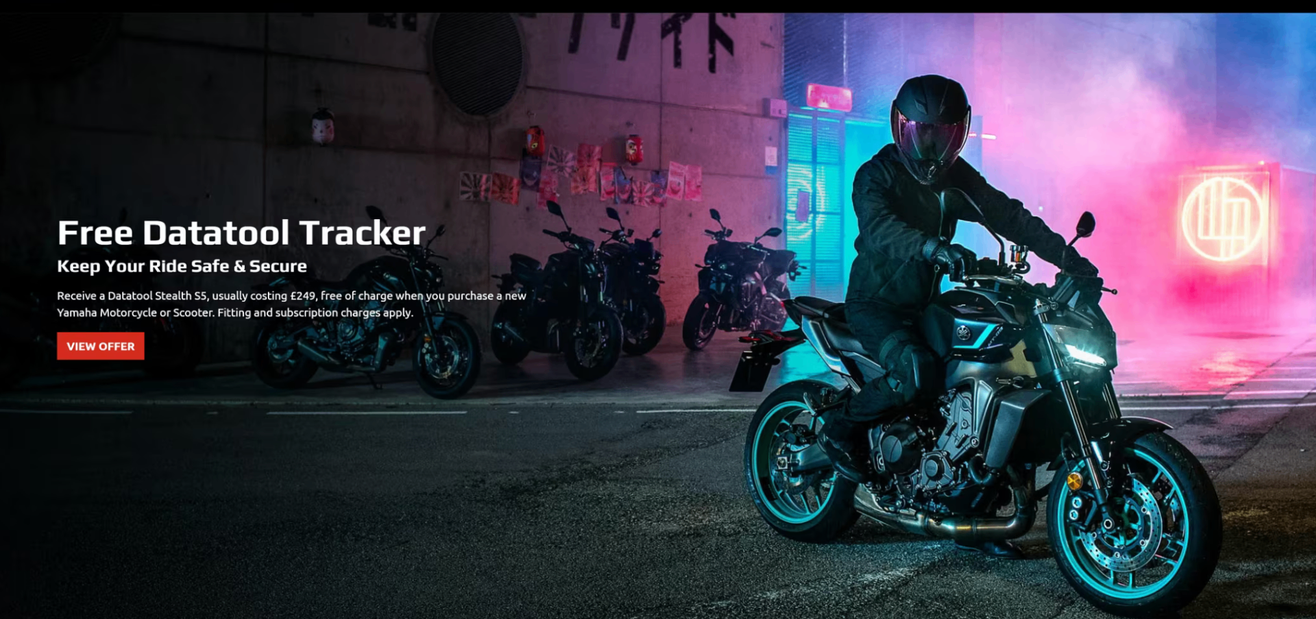 Sport motorcycle